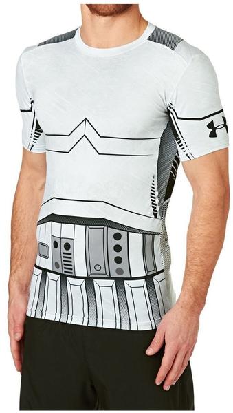 Under Armour Full Suit Comp SS T-shirt Star Wars Trooper