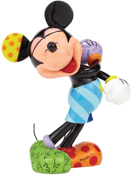 Enesco Mickey Maus freudig und witzig von Romero Britto Disney