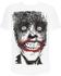 NBG Joker Smile T-Shirt White M