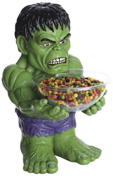 Rubies Hulk Candy Bowl Holder