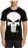 Logoshirt Herrenshirt Punisher - Marvel schwarz M