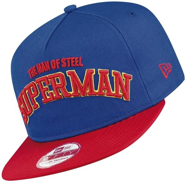 New Era Character Arch superman S/M