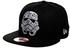NEW ERA Storm Trooper Word Snapback Cap Special Limited Edition Star Wars