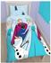 Disney Die Eiskönigin Bettwäsche (135x200+48x74cm)