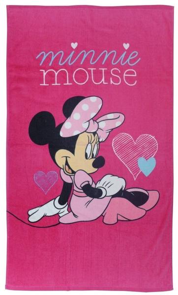 Disney Minnie Mouse - Strandtuch, 70x120