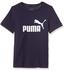 Puma T-shirt in blau, Gr. 128,