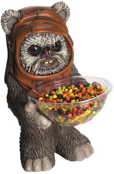 Rubies Star Wars Ewok Candy Bowl Holder