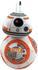 Star Wars - - Plüschfigur mit Sound, Disney BB8, ca. 20 cm