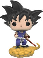 Dragon Ball Z - Goku & Nimbus POP! Vinyl - Funko Pop - Mehrfarbig - Onesize -...
