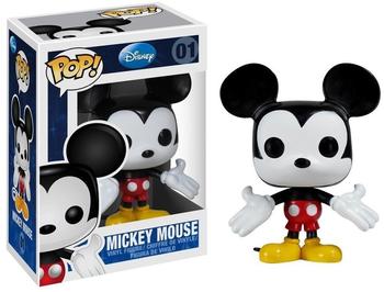 Funko Pop! Disney: Mickey Mouse 01