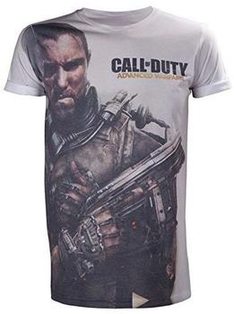 Bioworld Call of Duty Advanced Warfare T-Shirt XL, Aop Sub
