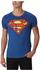 LOGOSHIRT SUPERMAN TShirt print azure blue Größe S|M|L|XL|XXL