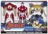 Hasbro Avengers Titan Hero Iron Man Power-Up (B9961)