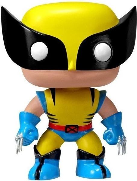 Funko Pop! Marvel: X-Men - Wolverine