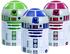 Underground Toys Küchenbehälter-Set 3er Star Wars: Droiden R2-D2