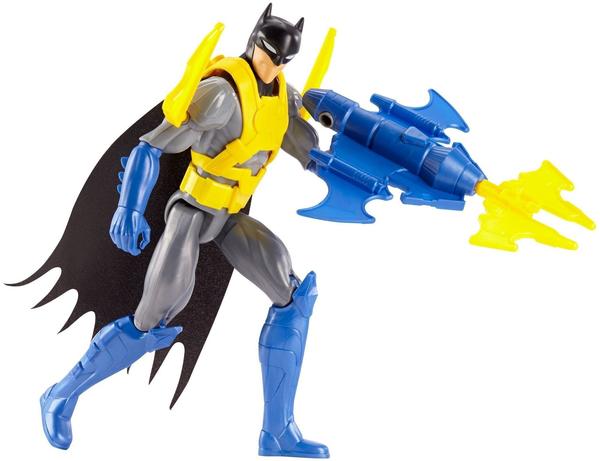Mattel DC Super Heroes Justice League Deluxe Batman (DWM65)