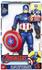 Hasbro Avengers Elektronischer Titan Hero Captain America (C2163)