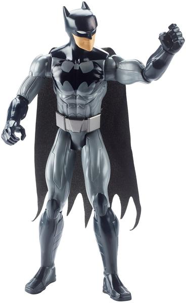 Mattel DC Justice League Basis-Figur Stealth Shot Batman (30 cm) (DWM50)