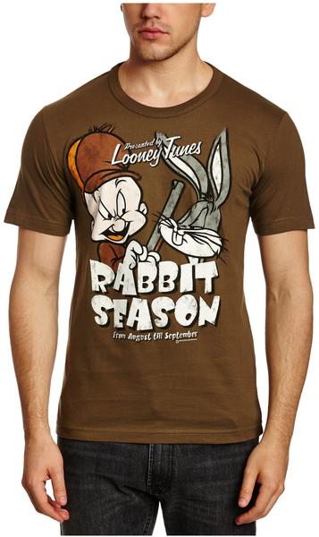 LOGOSHIRT T-Shirt Bugs Bunny