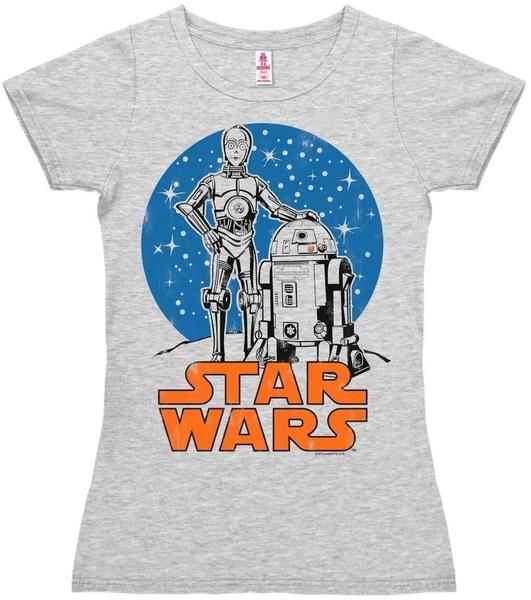 LOGOSHIRT T-Shirt R2-D2 & C-3PO