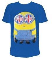 NBG T-Shirt Minions UK M