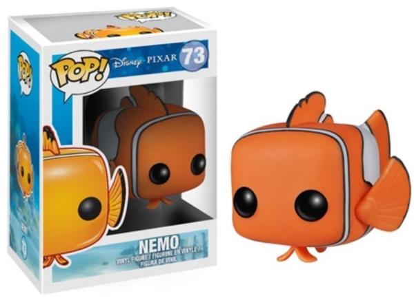 Funko Pop! Disney: Finding Nemo - Nemo