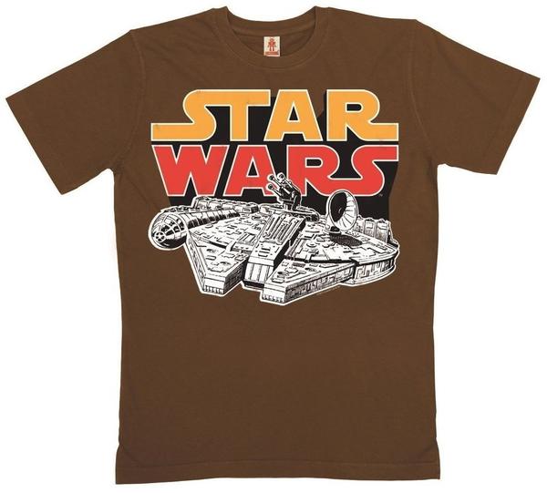 LOGOSHIRT T-Shirt Krieg der Sterne
