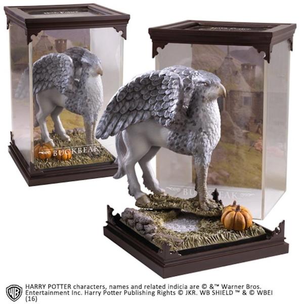 Close Up Harry Potter Statue Eule Hedwig
