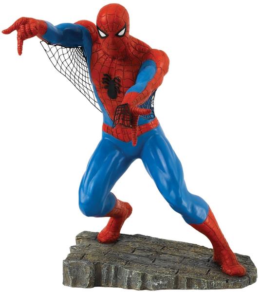Marvel A27599 Spiderman Figurine, Stein, multi, 14 x 13 x 18 cm