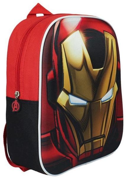 Cerdá Iron Man 3D Backpack (BTS15 AV3)
