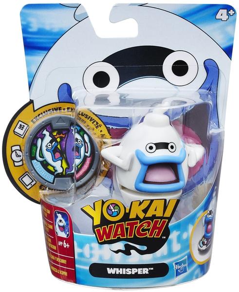 Hasbro Yo-Kai Watch - Medaillenfreunde Whisper,