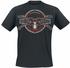 Star Wars - X-Wing Crest,t-Shirt,größe Xl,schwarz T-Shirt