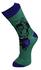 Bioworld Marvel Socken -43/46- Hulk, grün/blau