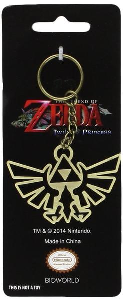Bioworld Nintendo - Zelda Bird Enameled Metal