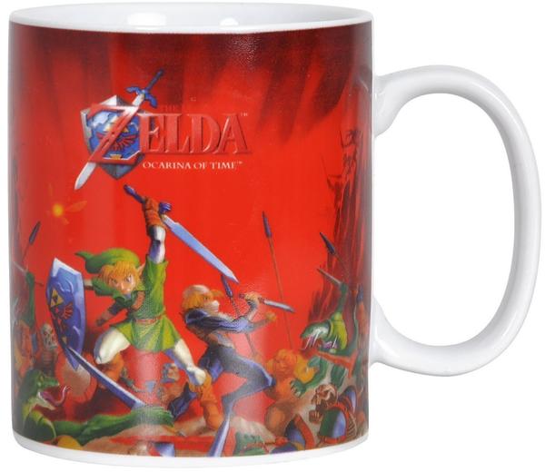 Together+ Zelda Tasse rot