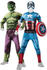 Rubies Marvel Hulk - Kids Costume 7 - 8 years