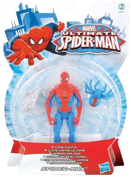 Hasbro Marvel Super Hero Mashers 6
