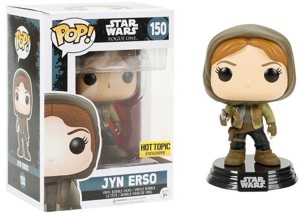 Funko Pop! Star Wars: Rogue One - Jyn Erso (10450)