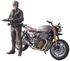 McFarlane Toys The Walking Dead TV - Daryl Dixon with new bike