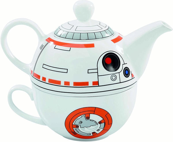 Star Wars BB8 Teapot and Mug Set