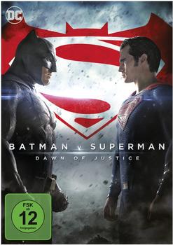 Warner Home Video Batman v Superman: Dawn of Justice [DVD]