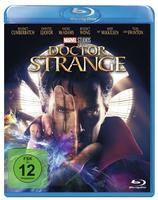 Walt Disney Doctor Strange (Blu-ray)