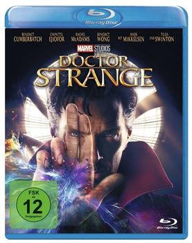 Walt Disney Pictures Doctor Strange [Blu-ray]