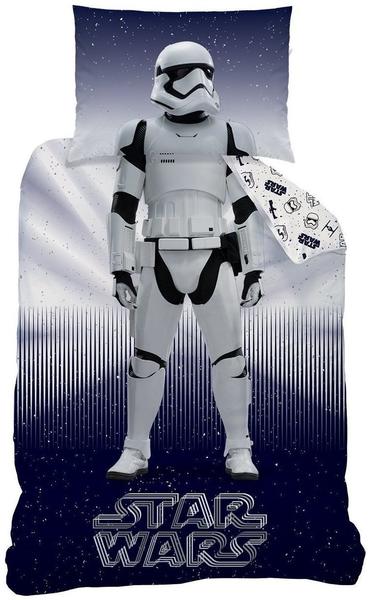 Star Wars Stormtrooper Star Wars Bettwäsche 140 x 200 cm 70 x 90 cm