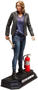 McFarlane Toys Fear The Walking Dead Madison Clark 17cm Color Tops Actionfigur