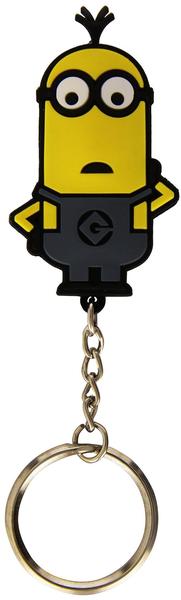 JOY TOY Minions Schlüsselanhänger mit Flash-Licht
