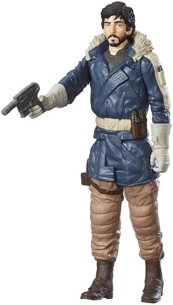 Hasbro Star Wars Rogue one - 30 cm Ultimate Figuren - Captain Cassian Andor