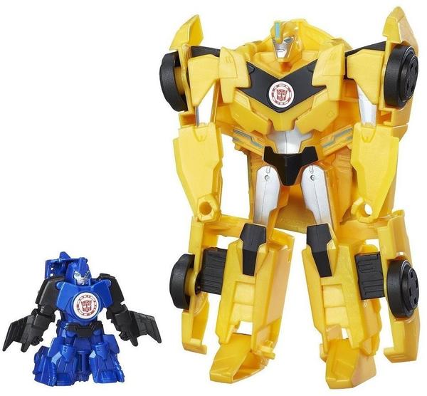 Transformers RID Activator Combiner Pack Bumblebee Aktionsspielzeug (C0654)