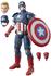 Hasbro Figur Captain America, Legends 30cm