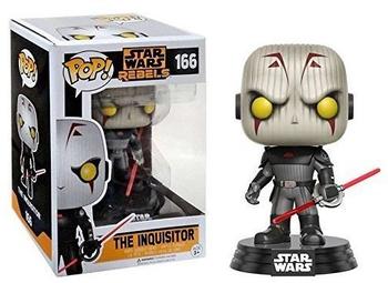 Funko Pop! Star Wars: Rebels - The Inquistor